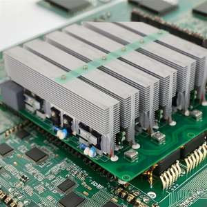 電子コントローラボード複数充電パイル電子回路PCBAアセンブリPCBボードOEMサプライヤー - Product Image 6