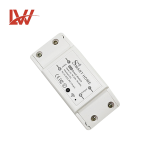 LW Niedriger Preis Drahtlose Fernbedienung Licht Timer Schalter Smart Home Automation Wifi Smart Switch 10A 250V - Product Image 2