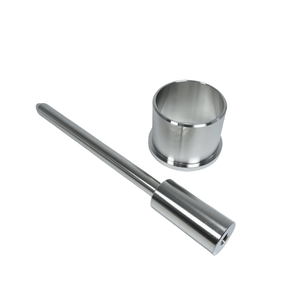 Kunden spezifische Verarbeitung dienstleistungen für Kohlenstoffs tahl Pom-Verarbeitung komponenten CNC-mechanische kunden spezifische Teile - Product Image 2