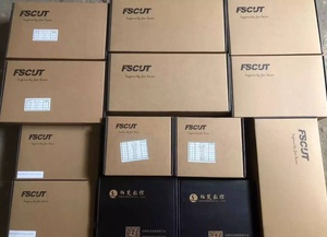 顶级激光工厂价格数控光纤激光切割机零件3000w (激光源3000w + BM110 + FSCUT2000C + BCS100) - Product Image 6