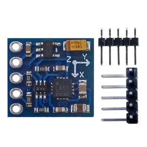 GY-271 QMC5883L 3V-5V Three 3 Triple Axis <strong>Magnetic</strong> Field Compass Magnetometer <strong>Sensor</strong> Module For ARD IIC Board - Product Image 6