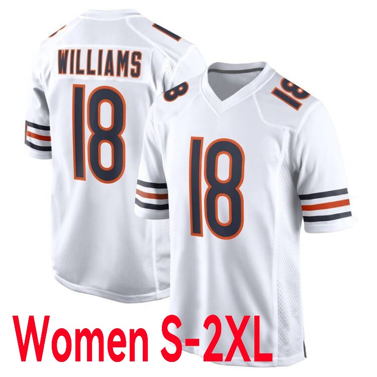 women S-2XL white