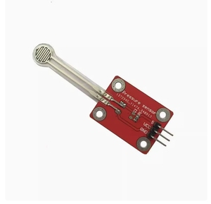 Hochpräzises resistives Dünnschicht-Drucksensor modul DIY-Test platine für Arduino / Raspberry Pie Micro bit