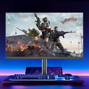 Fattore TCOIOR 24/27/32/34/38 pollici Monitor da gioco UHD QHD Display da gioco 144Hz 165Hz Monitor LCD Desktop PC piatto curvo Computer - Product Image 1