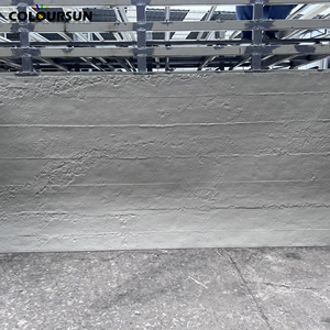 MCM flessibile 4MM spessore rivestimento della parete per pannelli di cemento piastrelle in pietra morbida per interni - Product Image 3