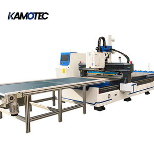 ¡Descuento 26%! Máquina profesional ATC 1325 Cnc para carpintería, enrutador Cnc, máquina Cnc con carga y descarga automática - Product Image 1
