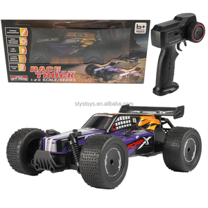 1/20 ölçekli tam fonksiyon formülü R/C araba 2.4GHz yüksek hızlı uzaktan kumanda araba - Product Image 1