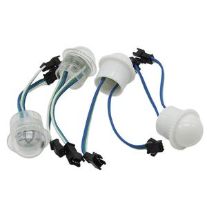 Small <strong>Addressable</strong> Outdoor SMD 5050 Chips 26mm Dmx <strong>Leds</strong> Module Dot <strong>RGB</strong> <strong>Pixel</strong> Source Point <strong>Led</strong> Light Ic P9883 for Christmas - Product Image 3