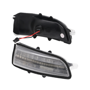 Ailead E-Mark ไฟสัญญาณเลี้ยว LED ไดนามิก,สำหรับ Volvo C30 S40 V40 V50 S60 C70 V70 S80 - Product Image 2