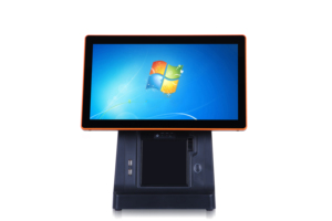 Модульный дизайн POS-терминал все-в-одном POS-система со встроенным принтером - Product Image 2