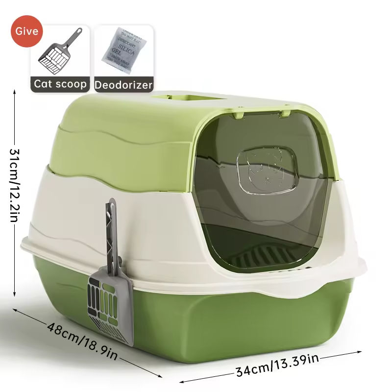 สีเขียว