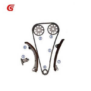 AURIS AURIS/AVENSIS/CALDINA/COROLLA/COROLLA/MR2/ OPA/PREMIO/RA 4/VISTA/WILL DOHC 16V 1.4L/zamanlama zinciri kiti için yepyeni 1.6 - Product Image 1