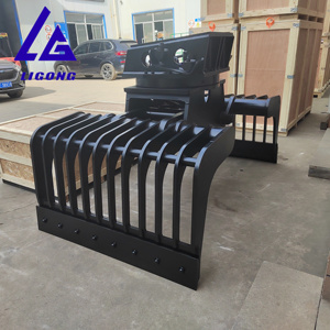 Nhà máy Giá máy xúc thủy lực vật lộn phá hủy vật lộn chọn vật lộn cho thép phế liệu tái chế - Product Image 5