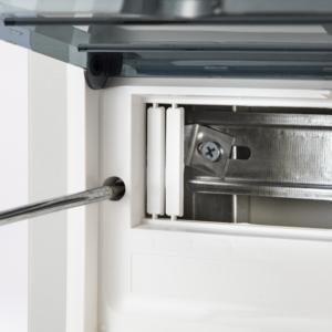 Scatola di distribuzione elettrica in metallo impermeabile per interni - Product Image 6