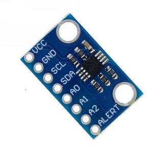 高精度温度センサーMCP9808 I2Cブレイクアウトボードモード2.7V-5Vロジック電圧モジュールMCP9808 - Product Image 3