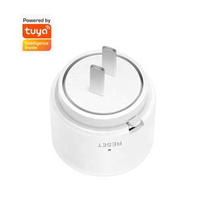 Glomarket Home Security Guard Smart Gas Leak <strong>Detector</strong> Sensor US/<strong>UK</strong>/EU Stander Plug Connection Remote Household Gas Sensor - Product Image 3