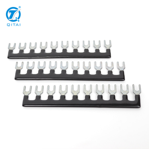 EB 10-9B 10 Position <strong>Terminal</strong> <strong>Strip</strong> <strong>Terminal</strong> Connection Bar <strong>Jumper</strong> <strong>Strip</strong> Plug-In Bridge Components