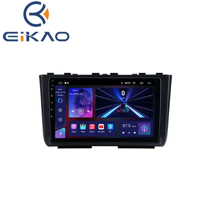 9 pulgadas 2 Din Car Auto Radio Android Auto Car Stereo Autoradio para Hyundai IX25 CRETA 2020 Android 10Car Radio con Carplay