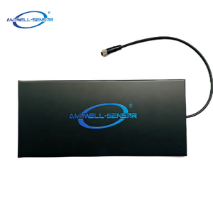 Serie AMS-25 ℃ Sensor de celda de carga de escala de peso de placa de fuerza de baja temperatura para congelador inteligente 10kg 20kg