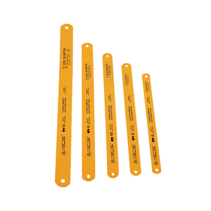 Çeşitli Metal malzemeler Bimetal Hss güç testere bıçakları kesme için fabrika doğrudan satış manuel testereler - Product Image 3