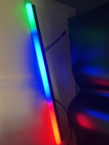 Di alta qualità DMX512 RGB stadio di illuminazione IP67 Pixel barra luminosa direttamente dalla fabbrica per uso esterno - Product Image 2