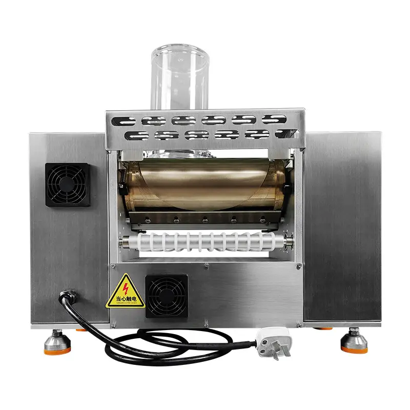 Commerciële Automatische Mini Mille Crêpe Cake Machine Automatique Duizend Laag Cake Pannenkoek Huid Crêpe Maker Machine Prijs
