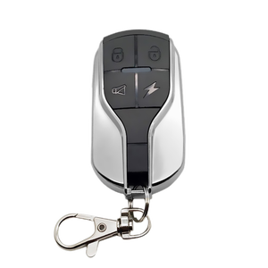 Control remoto duplicador de 433Mhz, código de aprendizaje, código rodante, control remoto para abridor de puerta de garaje