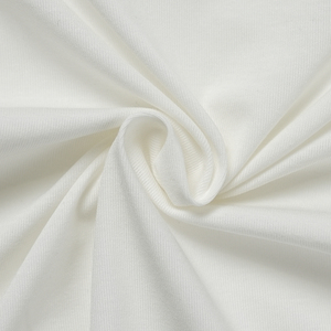 Shanhao 200S/20D длинный хлопковый пупон спандекс ребро 140gsm ультра стрейч трикотажная ткань дышащий материал роскошного нижнего белья - Product Image 1