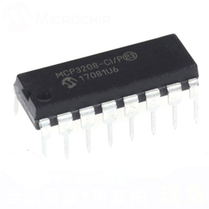 ZhiXin Shenzhen Lieferant MCP3208-CI/P MCP3208-BI/P Importiertes ursprüngliches Spot-Hot-Sale-Brenn programm