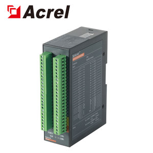 Guida intelligente RTU di din di distribuzione di energia di Acrel/unità terminale a distanza con 32 ARTU-K32 di ingresso del segnale del commutatore - Product Image 1