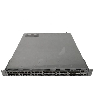 Orijinal kullanılan Arista DCS-7140T-8S ağ anahtarı PoE SNMP QoS VLAN fonksiyonları ile 1G kapasite durumu yeni - Product Image 3
