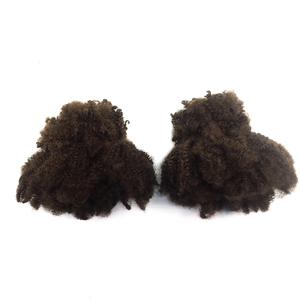 Toptan yüksek kalite Loc uzatma insan saçı #3 #4 loc uzantıları 16 inç Dreadlock uzantıları - Product Image 1