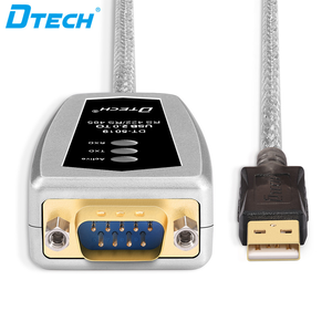 Dtech高速USB转换器电缆USB到RS422 RS485 0.5米电缆转换器 - Product Image 5