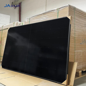第1层品牌加拿大JA太阳能电池板550ww半电池单模块530w 540w 545w更高的商用输出功率 - Product Image 3