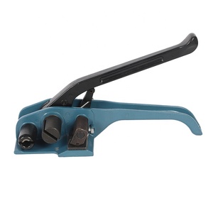 <strong>Manual</strong> PET <strong>PP</strong> <strong>Strap</strong> Tensioner and Cutter Set Hand Strapping Tool for 13-19Mm <strong>Straps</strong> - Product Image 6