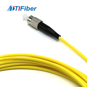 FC - FC APC สายแพทช์ UPC โหมดเดียว Simplex 9 / 125um สายแพทช์ไฟเบอร์ออปติก - Product Image 6
