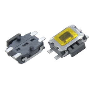 4-poliger Reset-Button-Touch-Schalter 2.0*4.0MM für verschiedene Anwendungen Taktile Schalter