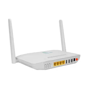 ONU xpon HG6821M FiberHome xpon ONU 4GE + 1TEL + 2USB + แบนด์คู่หน่วยเครือข่ายออปติคอล WiFi กับ ftth/fttb/fttx - Product Image 2