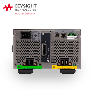 KEYSIGHT EL34143A <strong>Programmable</strong> Dc Electronic Load, Dual-channel EL34243A <strong>Programmable</strong> - Product Image 5