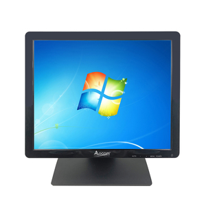 OCOM 19 pulgadas todo en uno LED Monitor de pantalla táctil de escritorio 1280*1024 alto brillo entrada VGA pantalla LED LCD de alta resolución - Product Image 2
