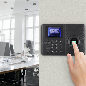 PEIVSO A3 Standalone USB Fingerprint Time and Attendance <strong>System</strong> Simplest <strong>Operation</strong> with Free <strong>Software</strong> - Product Image 3