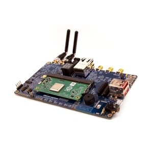 LimeNET Micro 2.0 DE mit Raspberry Pi Compute Modul mit Aluminium Kit/Acryl Kit