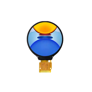 1.28 pollici HD IPS Display LCD GC9A01 Micro tondo TFT pannello 1.28 \ "Display rotondo moduli LCD - Product Image 4