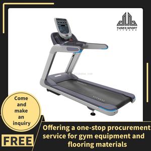 Profession elle Cardio Home Gym Fitness Laufband Taste Bedienfeld LED-Bildschirm Heimgebrauch Kommerzielle Laufmaschine