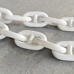 High Quality U2 <strong>Used</strong> Ship Anchor <strong>Chain</strong> for Sale - Product Image 6