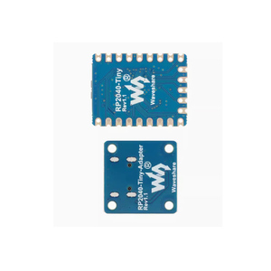 RP2040-Mini-Entwicklungskabel Modul RP2040 ZERO Raspberry Pi PICO USB Typ C Schnittstelle 264 KB SRAM 2 MB Flash C/C++ für Arduino