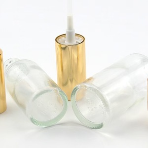 Wholesale 100ml Round Cylinder Glass Perfume Bottle Cheap Price <strong>Bulk</strong> 50ml Perfume Bottles for Packaging Diffuser Parfum - Product Image 5