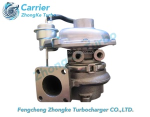 RHB5เทอร์โบ8970385180 8970385181 VE180027 8-9703-85181 860010 VI95เทอร์โบชาร์จเจอร์ VD180027 VA180027สำหรับเครื่องยนต์4JB1TC 4JG2ของอีซูซุ - Product Image 2