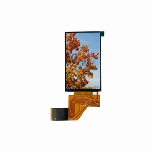 <span class=keywords><strong>Display</strong></span> LCD grafico industriale da 3.97 pollici 480x800 16.7M colori per sistema di pannello di controllo HVAC