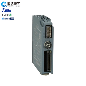 Nuevo Módulo de salida analógica PLC Simatic ET 200SP original 6ES7 135-6GB00-0BA1 controlador programable PLC Siemens en Stock